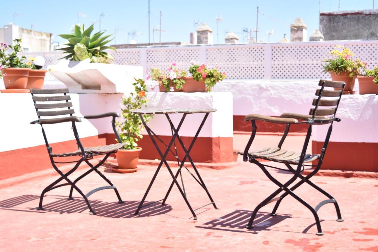 Apartamento La Discusion De Veedor 12 Cadiz Exterior photo